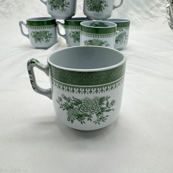 VTG Copeland Spodes Fitzhugh demitasse cups - Picture 5 of 8